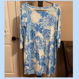 💙NWT - Lilly Pulitzer Sophie Dress - Large💙